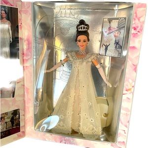Eliza Doolittle Barbie My Fair Lady Hollywood Legends Collection 15500 NIB